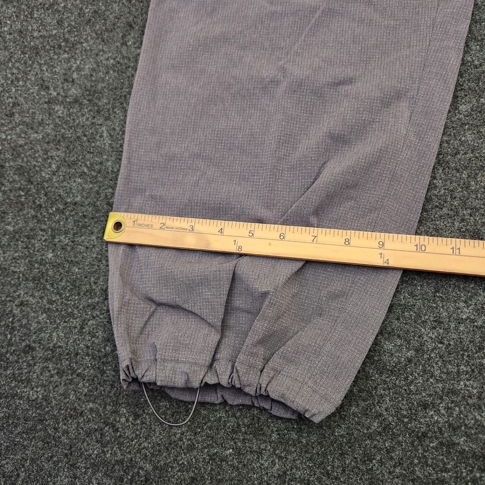 Under Armour UA Mens Small Gray Unstoppable Vent Cargo Pants Techwear Gorpcore - Picture 6 of 10